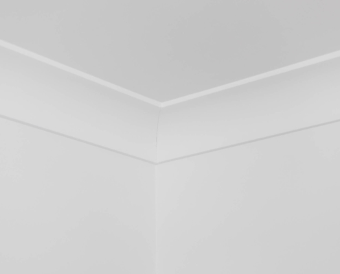 Plasterboard Cornice Replacement