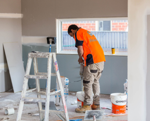 Plastering Repairs in Wagga Wagga